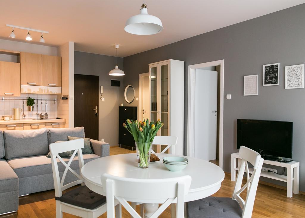 Forget Me Not Apartment Warszawa Zewnętrze zdjęcie